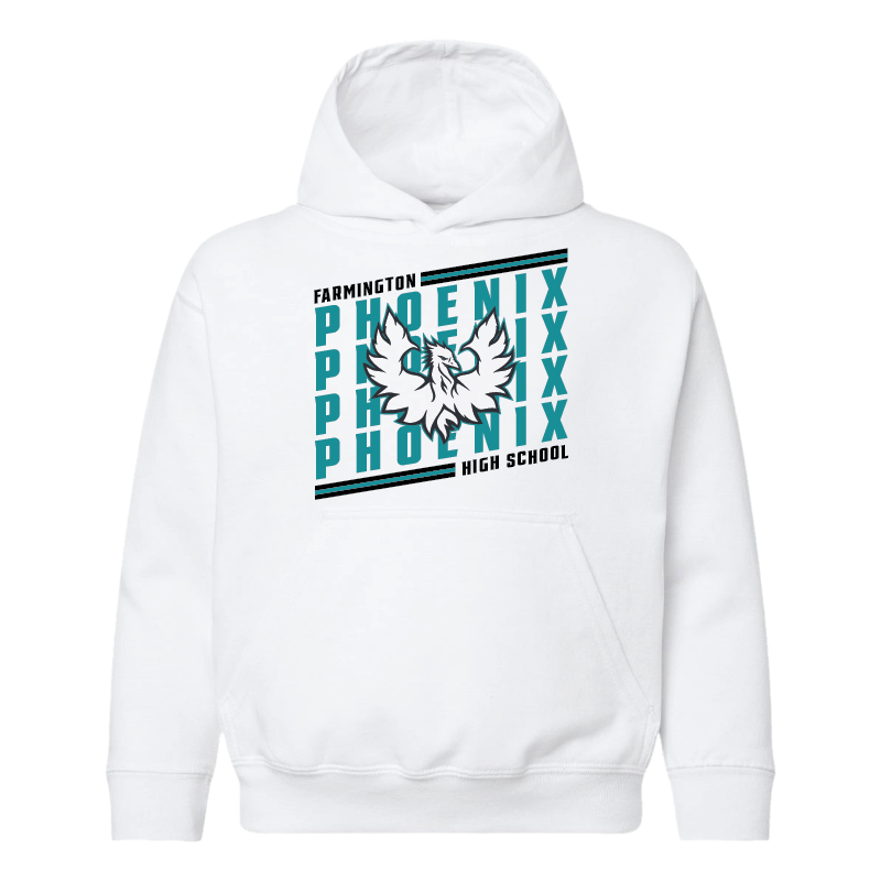Farmington Phoenix Primetime - Youth Hoodie
