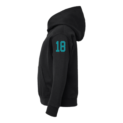 F Logo - Youth Hoodie