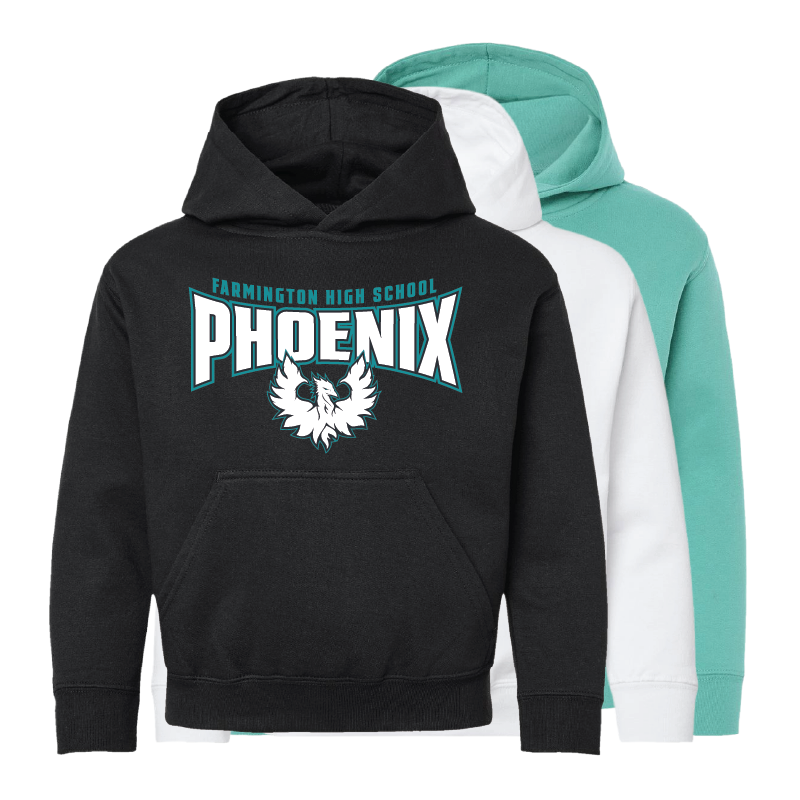 Farmington High School Phoenix - Youth Hoodie