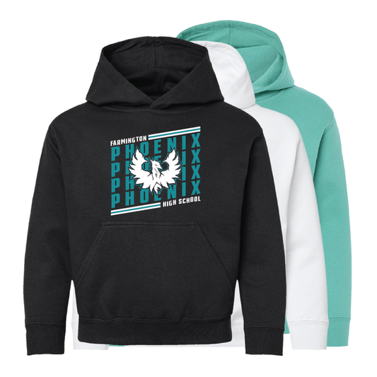 Farmington Phoenix Primetime - Youth Hoodie