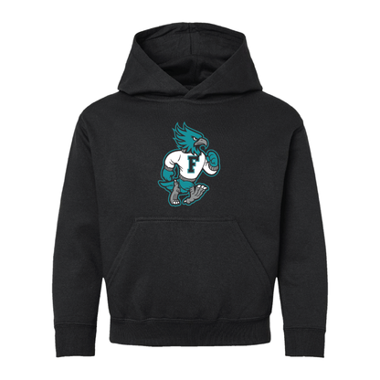 Phoenix Vintage Mascot - Youth Hoodie