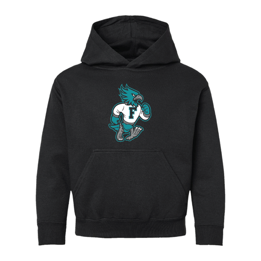 Phoenix Vintage Mascot - Youth Hoodie