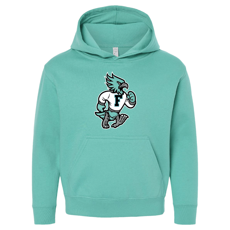 Phoenix Vintage Mascot - Youth Hoodie