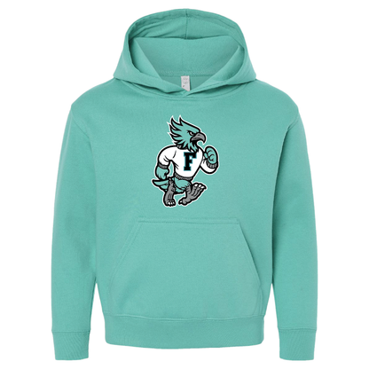 Phoenix Vintage Mascot - Youth Hoodie