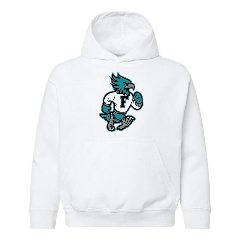 Phoenix Vintage Mascot - Youth Hoodie