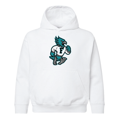 Phoenix Vintage Mascot - Youth Hoodie
