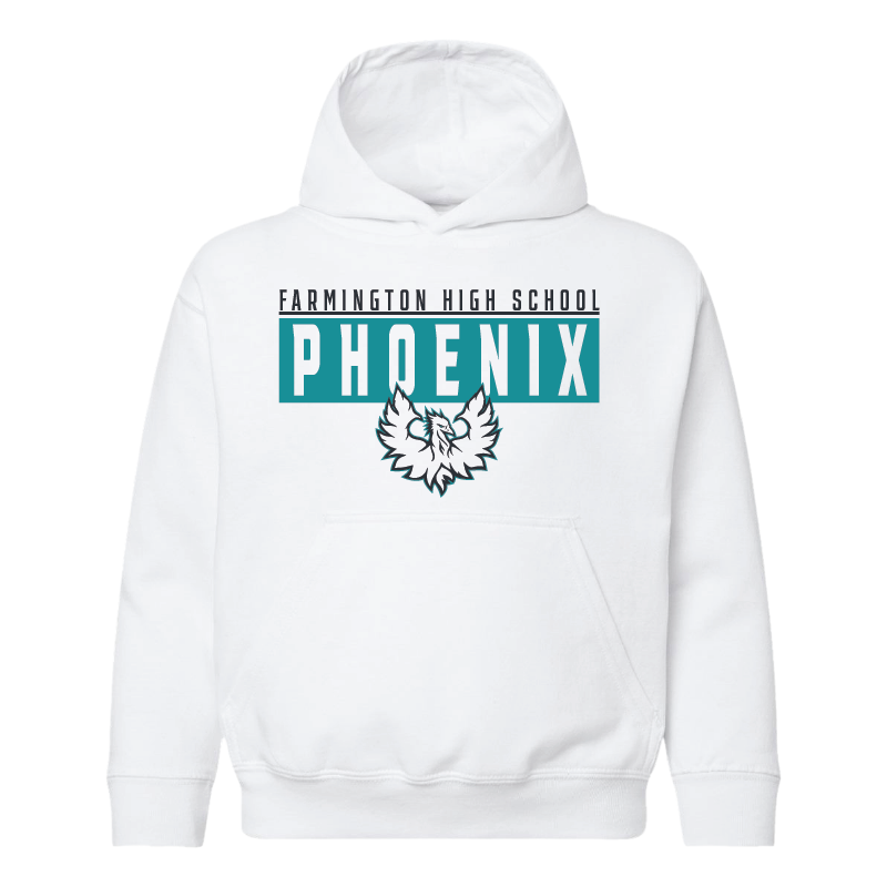 Farmington High School Phoenix Hometown - Youth Hoodie
