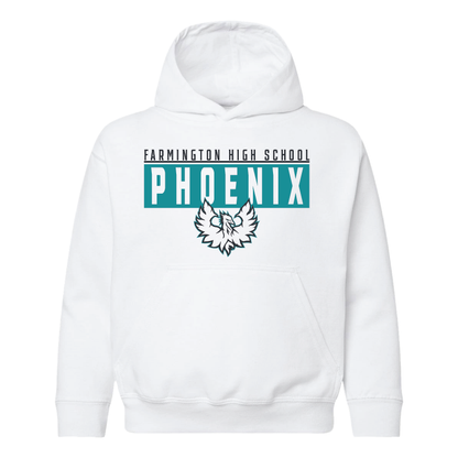 Farmington High School Phoenix Hometown - Youth Hoodie