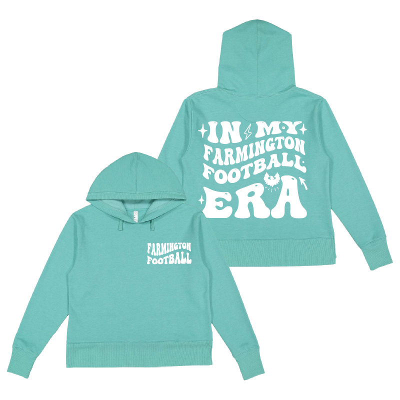 My Phoenix Era - Womens Vintage Wash Hoodie Sweatshirt