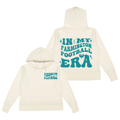 My Phoenix Era - Womens Vintage Wash Hoodie Sweatshirt