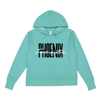 Farmington Phoenix - Womens Vintage Wash Hoodie Sweatshirt