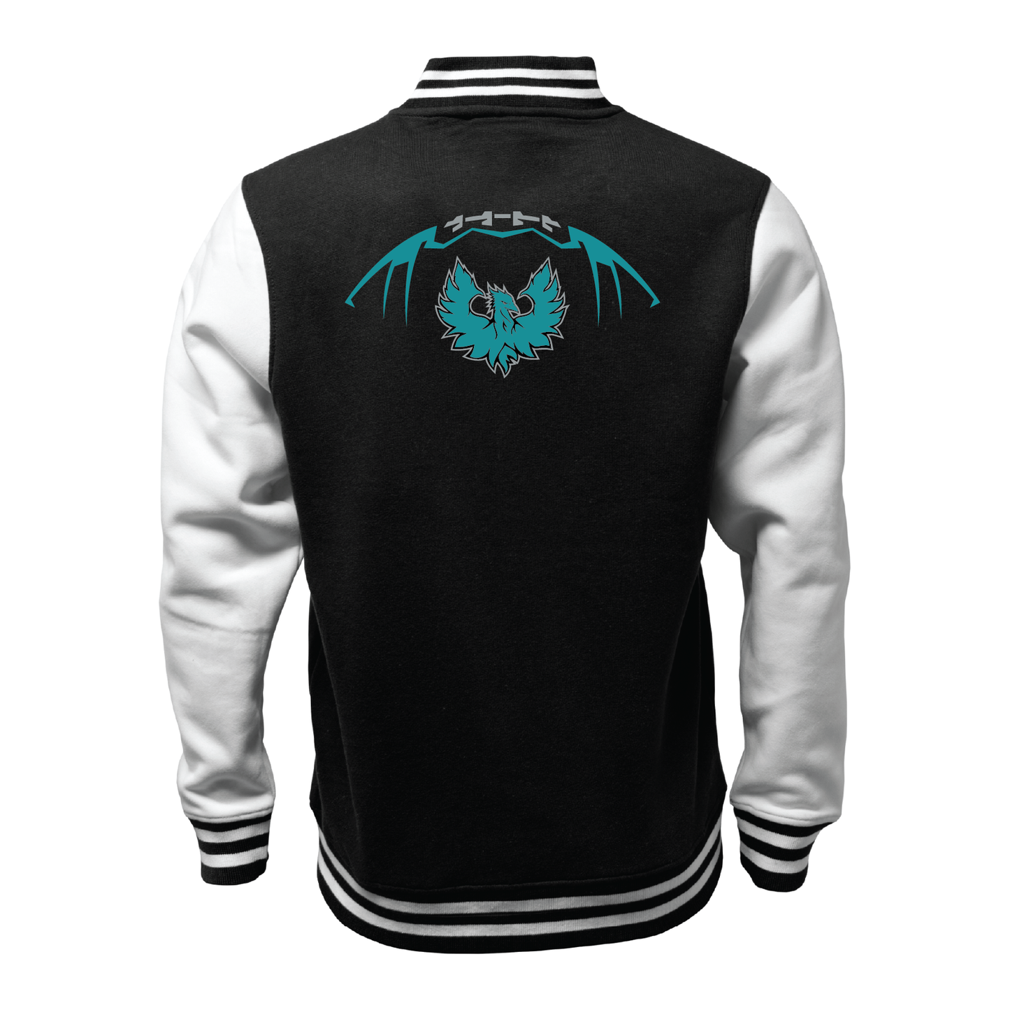 Phoenix Script - Mens | Womens | Youth Varsity Jacket