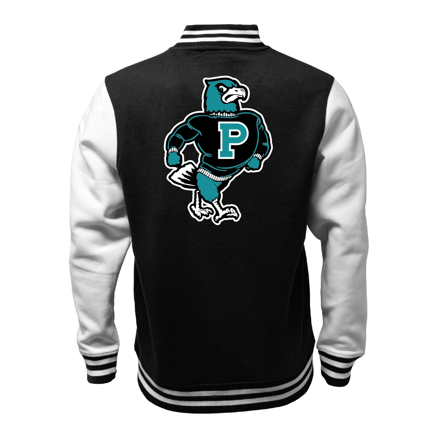 Phoenix Script - Mens | Womens | Youth Varsity Jacket