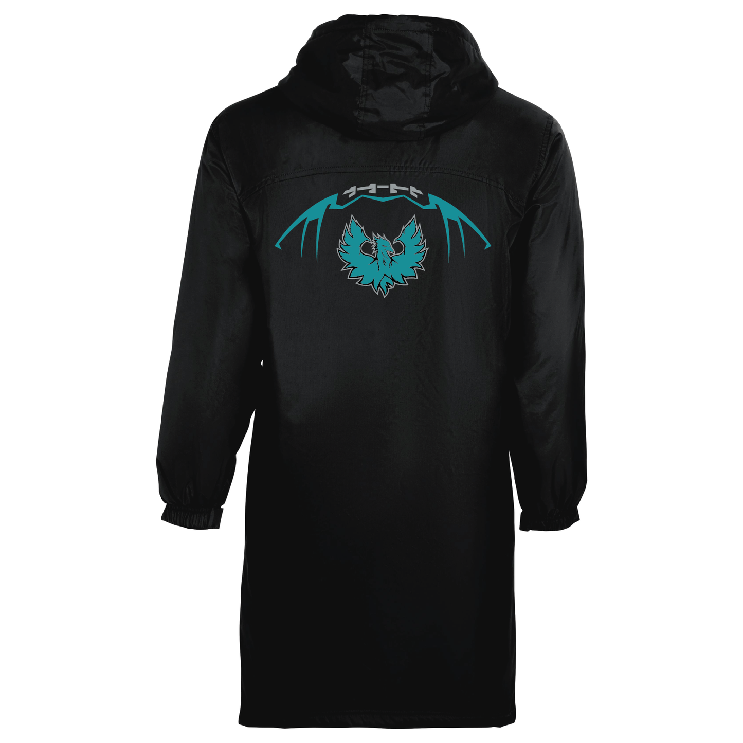 F Logo - Mens Conquest Jacket