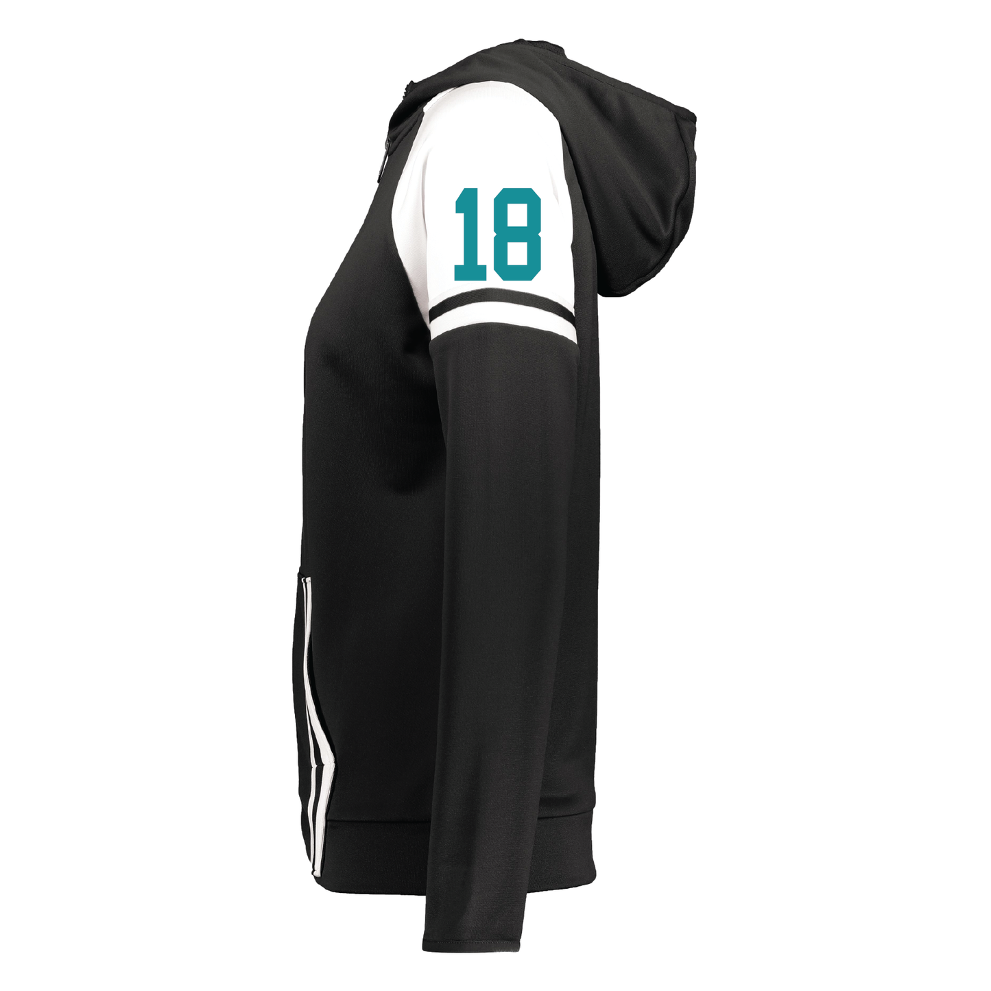 Football W/F Logo - Mens | Womens | Youth Retro Grade Jacket