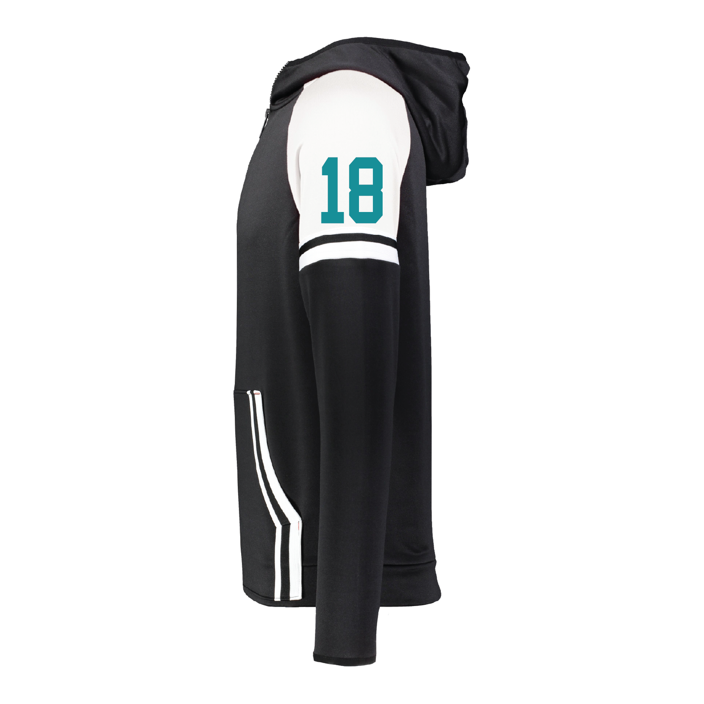 Football W/White Phoenix Logo - Mens | Womens | Youth Retro Grade Jacket