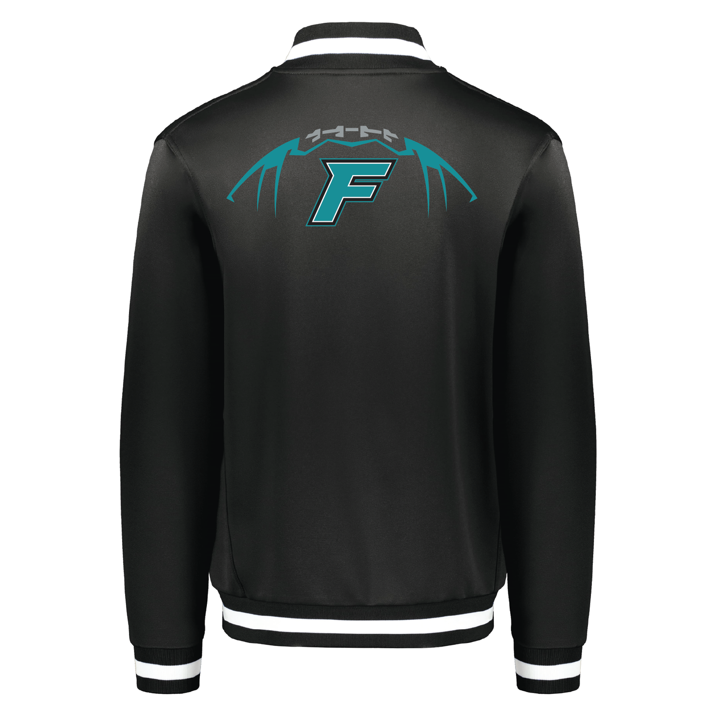 F Logo - Mens | Womens | Youth Full Zip Jacket
