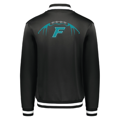F Logo - Mens | Womens | Youth Full Zip Jacket