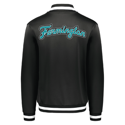 F Logo - Mens | Womens | Youth Full Zip Jacket
