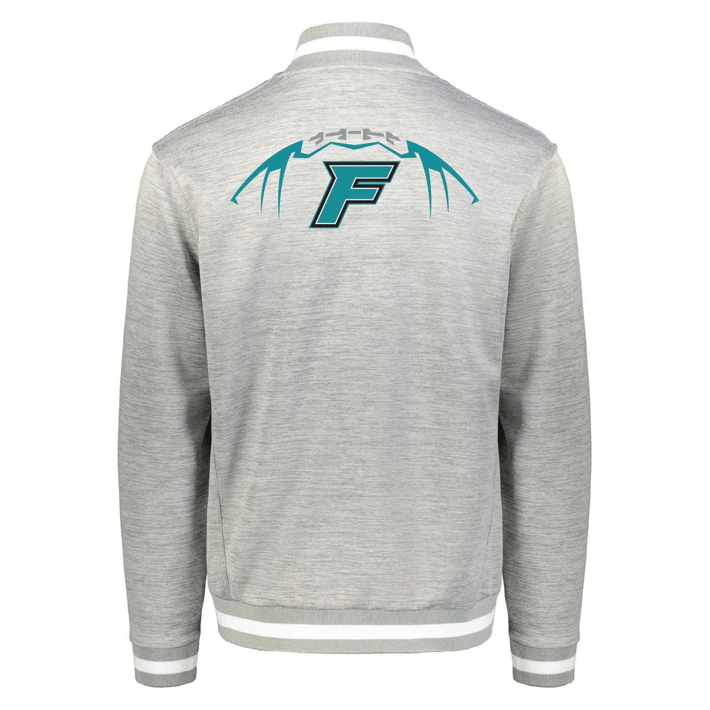 F Logo - Mens | Womens | Youth Full Zip Jacket