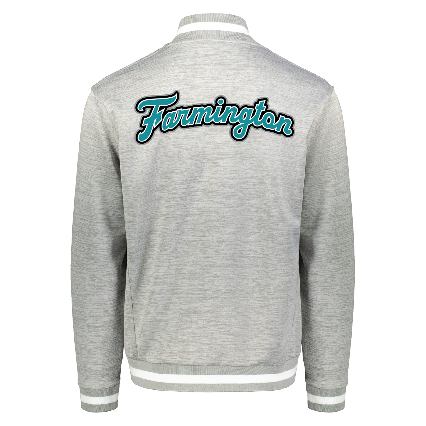 F Logo - Mens | Womens | Youth Full Zip Jacket