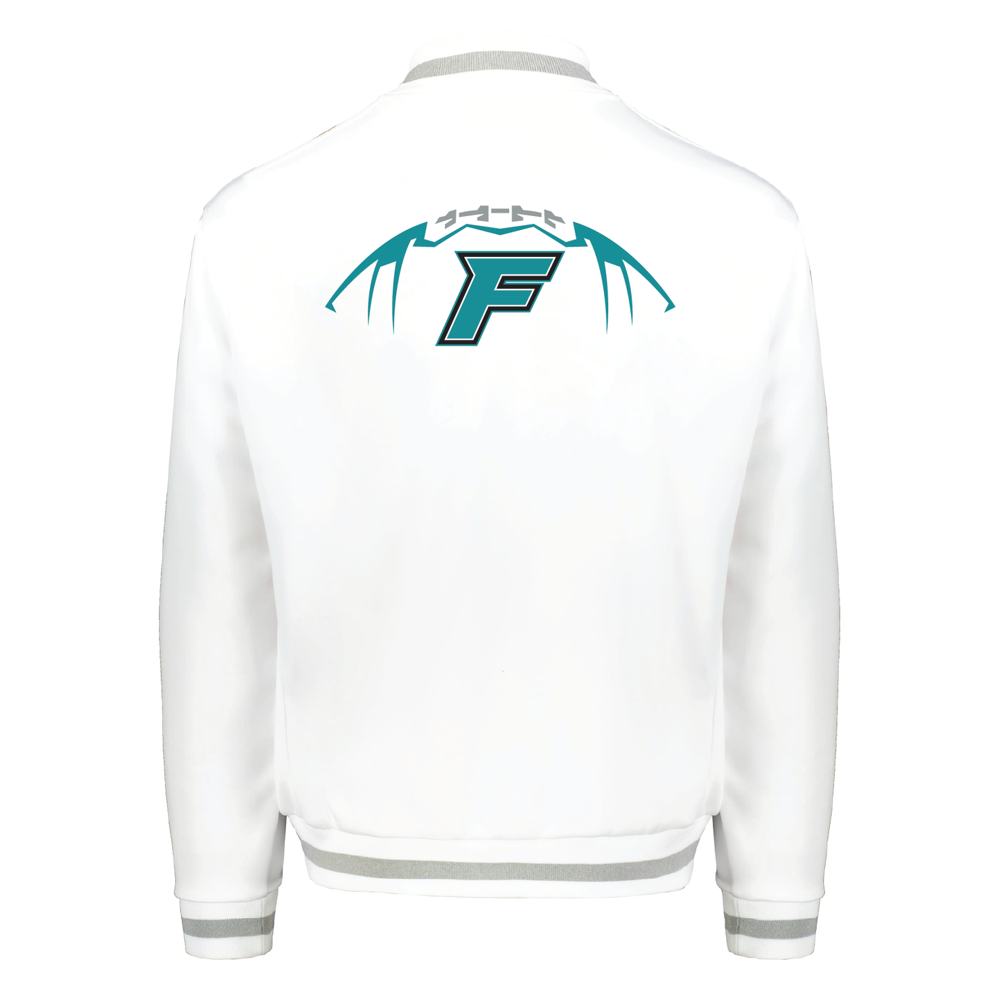 F Logo - Mens | Womens | Youth Full Zip Jacket