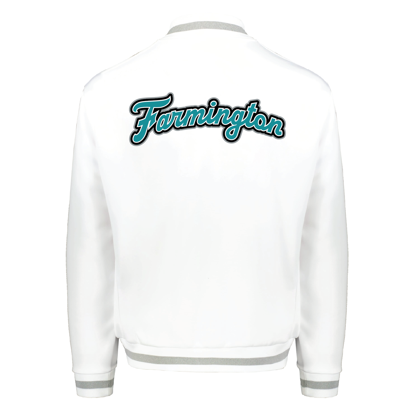 F Logo - Mens | Womens | Youth Full Zip Jacket