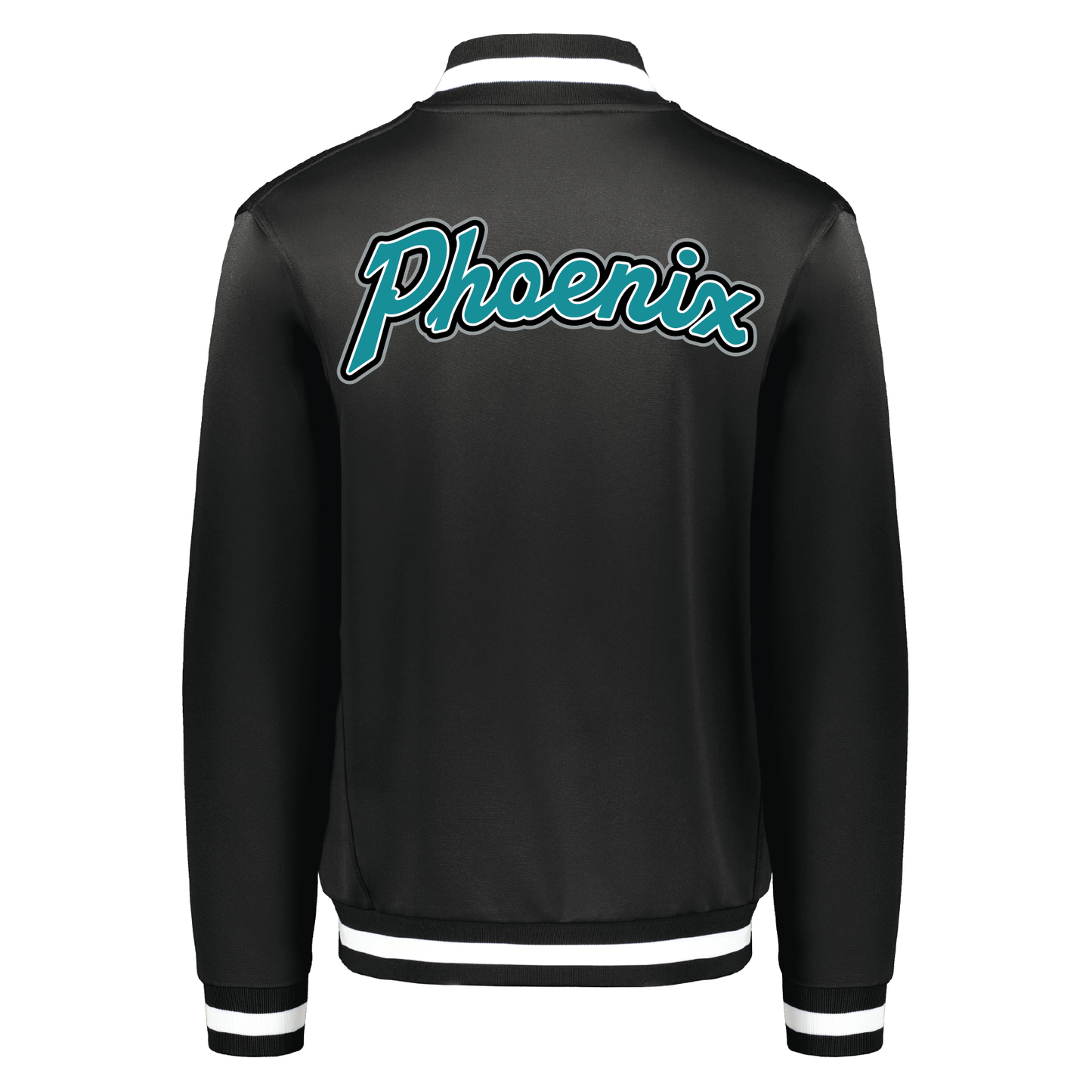 Football W/F Logo - Mens | Womens | Youth Full Zip Jacket