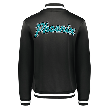 Football W/F Logo - Mens | Womens | Youth Full Zip Jacket