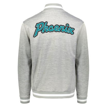 F Logo - Mens | Womens | Youth Full Zip Jacket