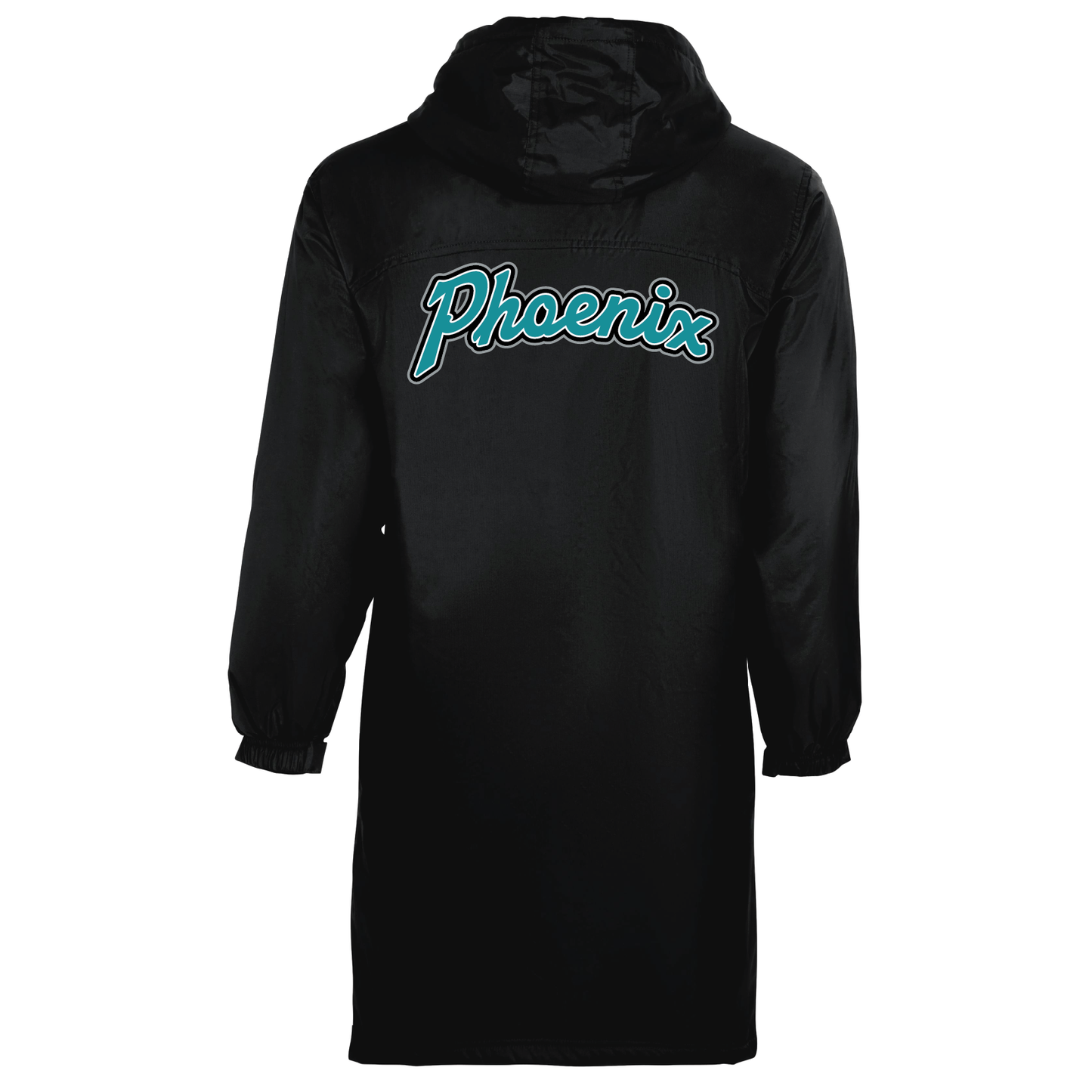 Football W/F Logo - Mens Conquest Jacket