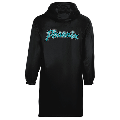 Football W/F Logo - Mens Conquest Jacket