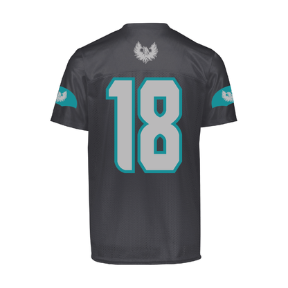 Black Mens | Womens | Youth Fan Sophomore Jersey