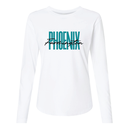Farmington Phoenix - Womens Long Sleeve T-Shirt