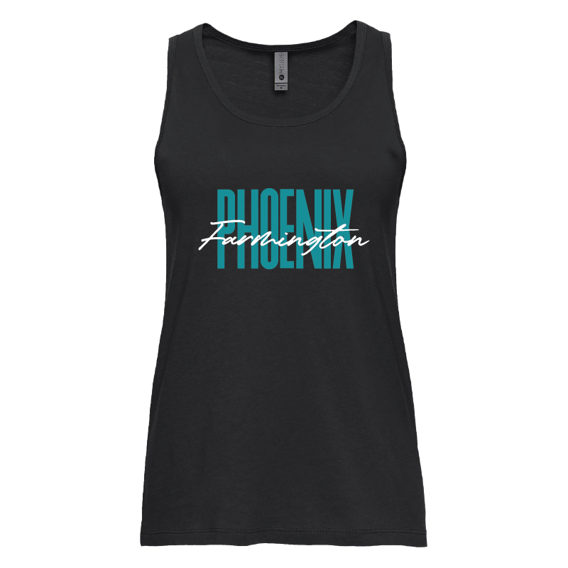 Farmington Phoenix - Womens Tank Top