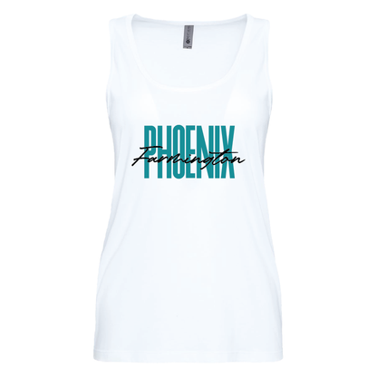 Farmington Phoenix - Womens Tank Top
