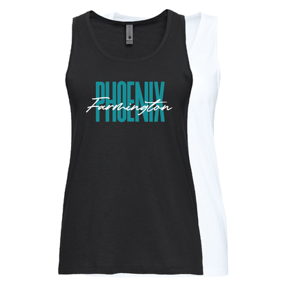 Farmington Phoenix - Womens Tank Top
