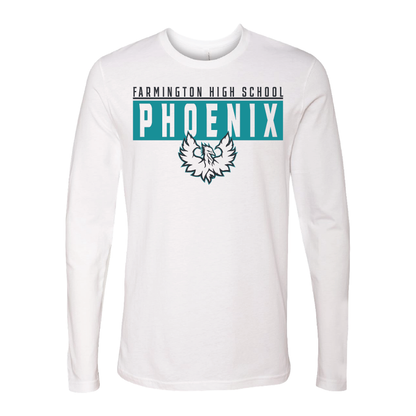 Farmington High School Phoenix Hometown - Mens Long Sleeve T-Shirt