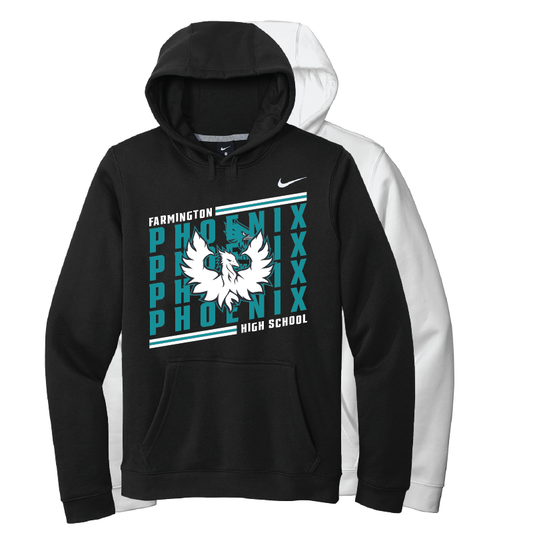 Farmington Phoenix Primetime - Mens Nike Club Training Pullover Hoodie