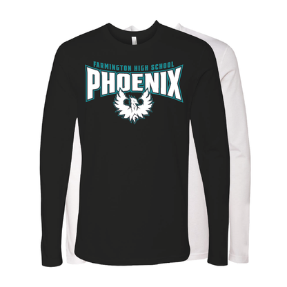 Farmington High School Phoenix - Mens Long Sleeve T-Shirt