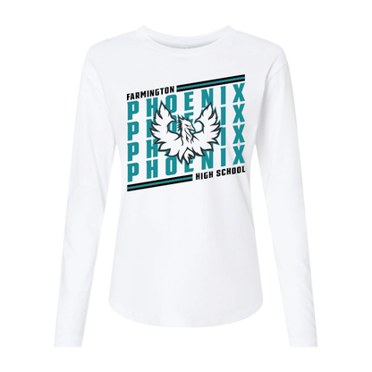 Farmington Phoenix Primetime - Womens Long Sleeve T-Shirt