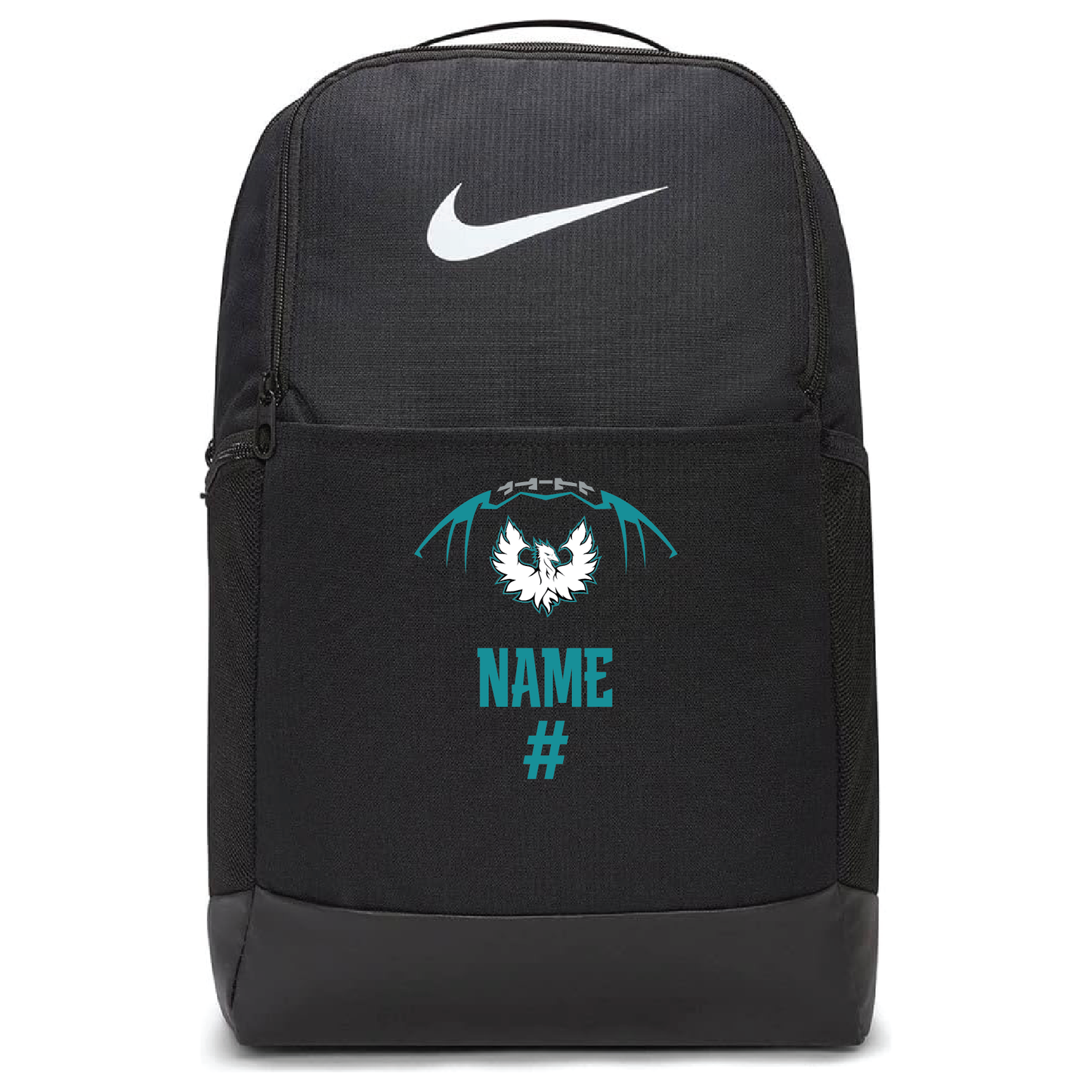 Football W/White Phoenix - Nike Backpack