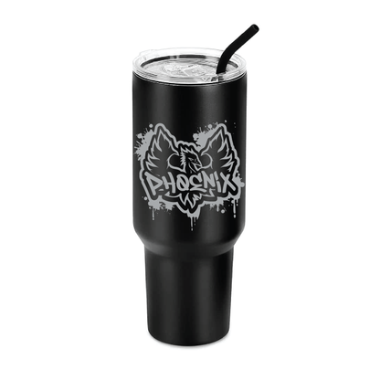 Graffiti Phoenix - 40oz Tumbler