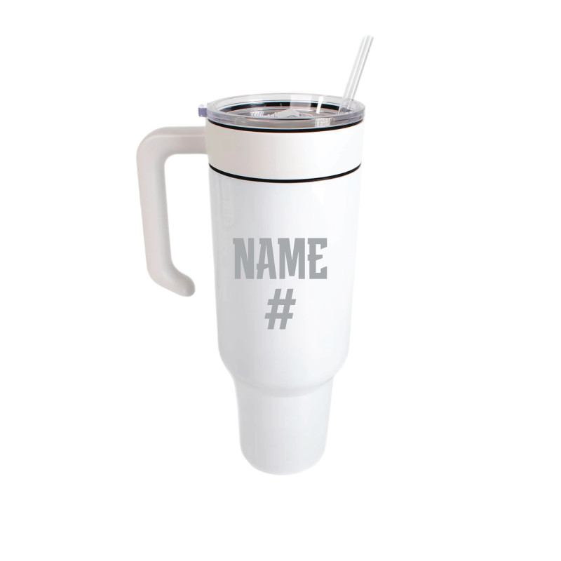 Phoenix Logo - 40oz Tumbler