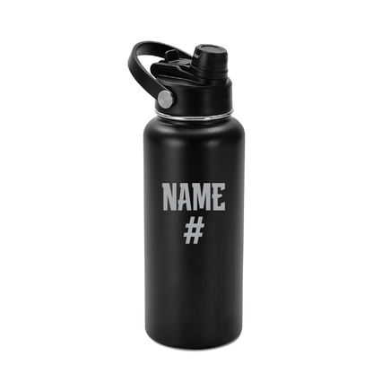 Graffiti Phoenix - 32oz Hydro Water Bottle