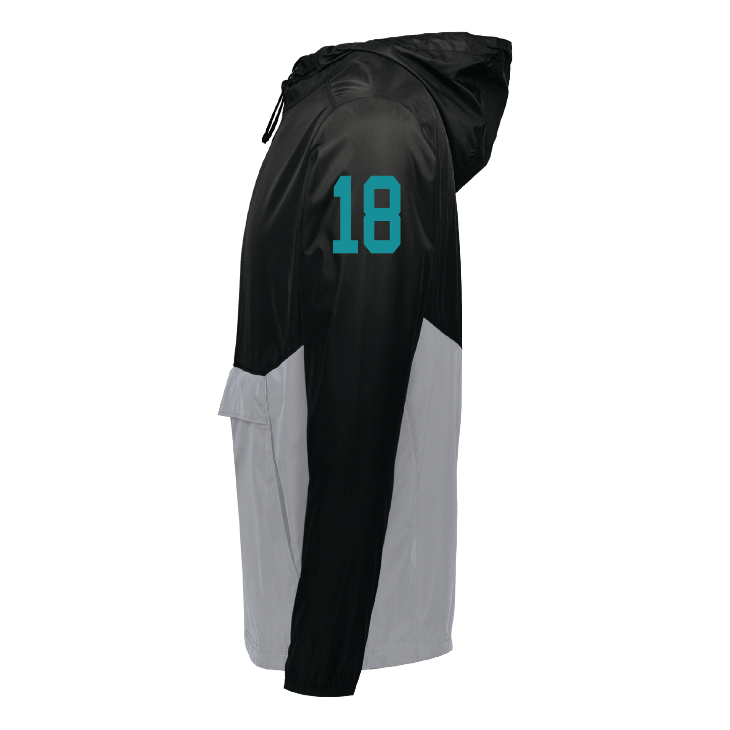 Football W/F Logo - Mens | Youth PackPullover