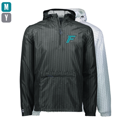 F Logo - Mens | Youth RangePackable Pullover