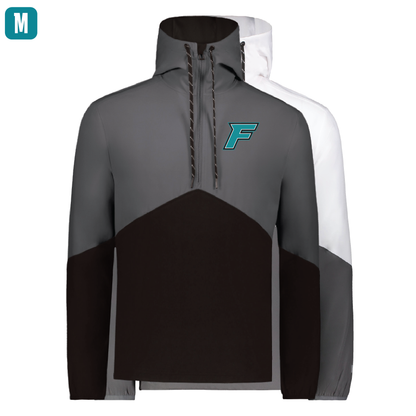 F Logo - Mens LegendHooded Pullover