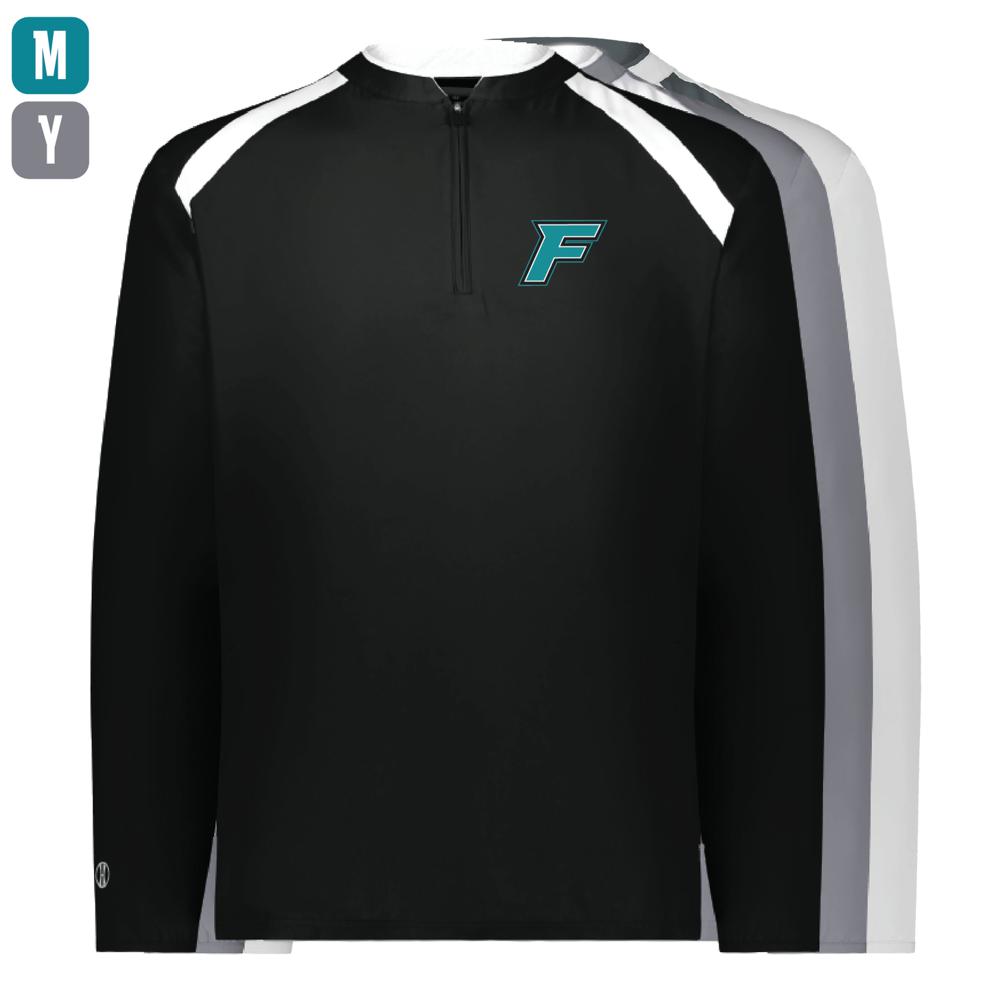 F Logo - Mens | Youth ClubhousePullover