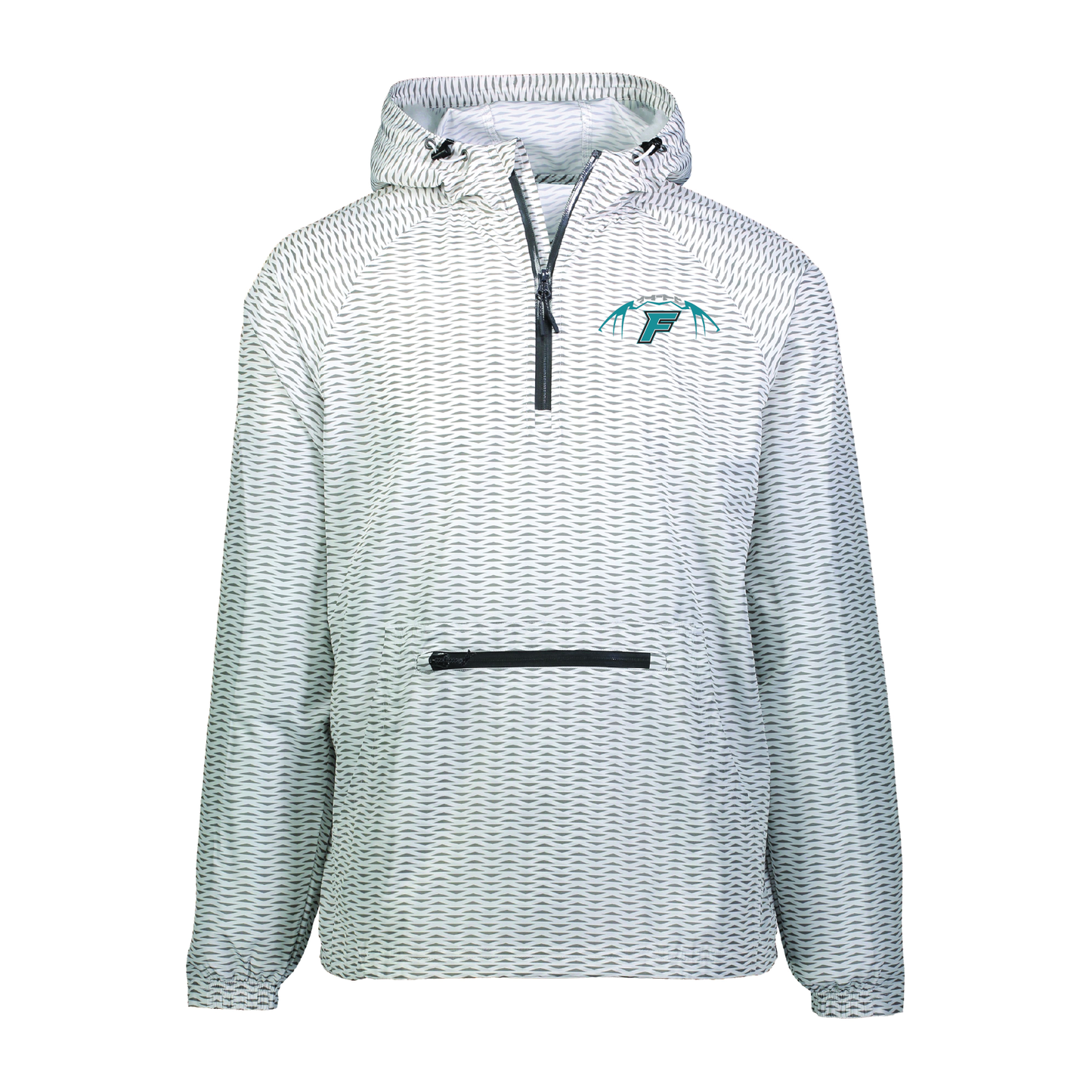 Football W/F Logo - Mens | Youth RangePackable Pullover